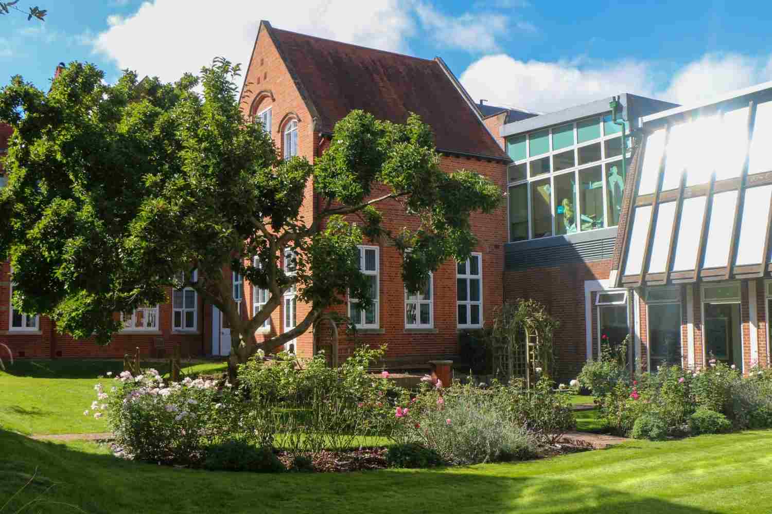 The Abbey School